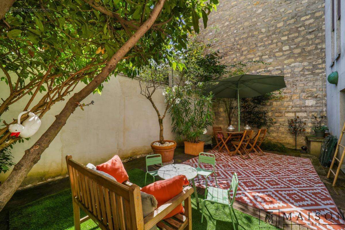 Appartement à BOULOGNE-BILLANCOURT