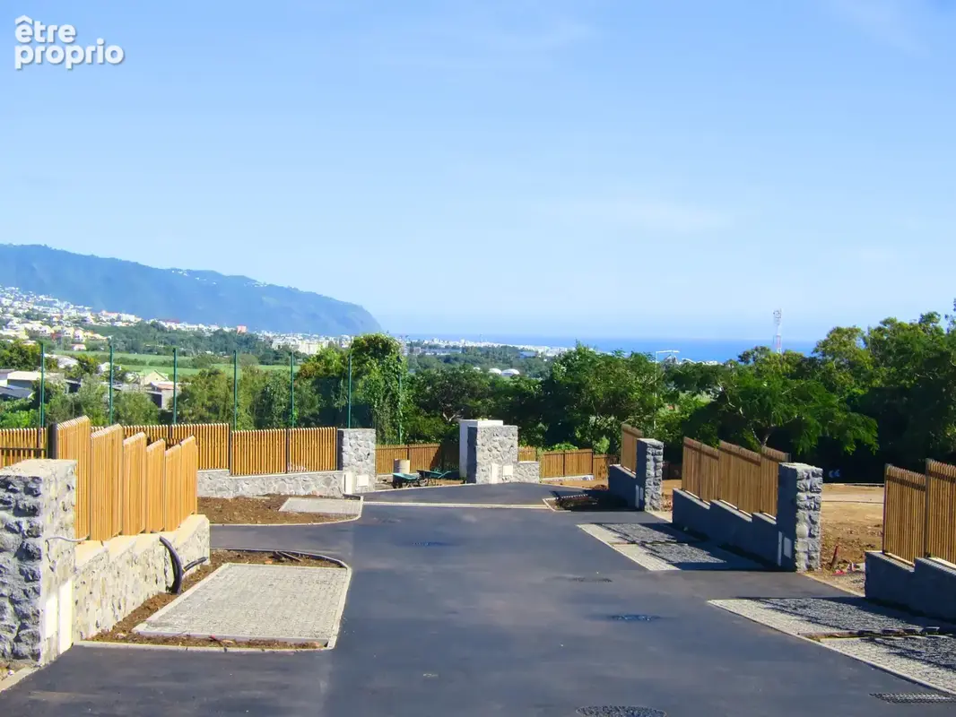 Beauséjour - parcelle à vendre de 483m2 : jardin du golf - photo 3