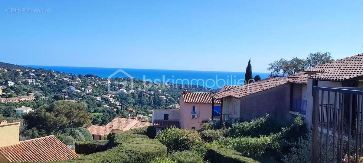 Maison à SAINTE-MAXIME