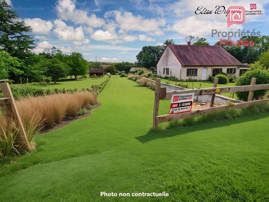 Terrain constructible - 10160 Rigny Le Ferron 531 m2 - photo 2