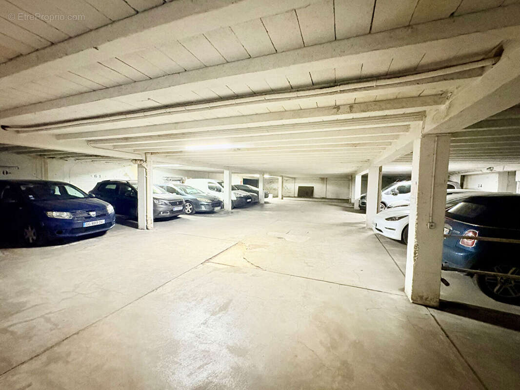 Appartement à GENTILLY