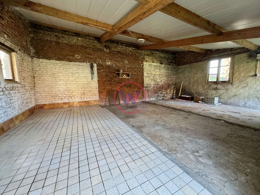 Maison à BOIRY-BECQUERELLE