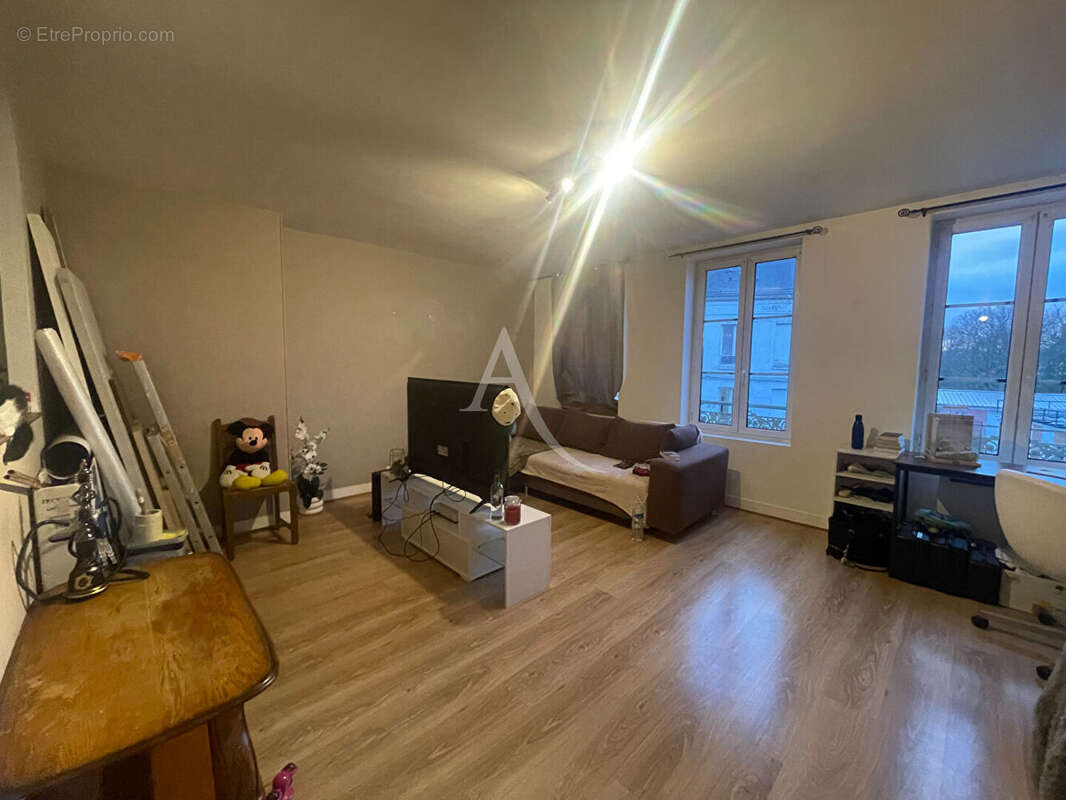 Appartement à GOURNAY-EN-BRAY