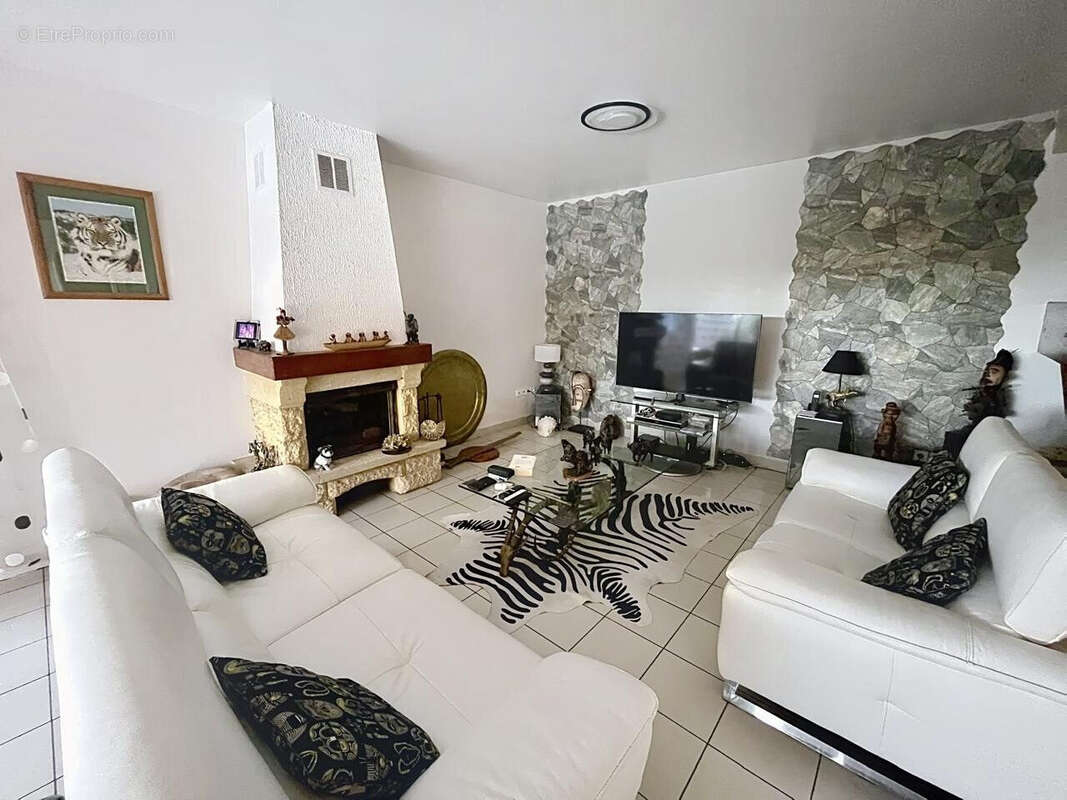 Maison à LE TAMPON
