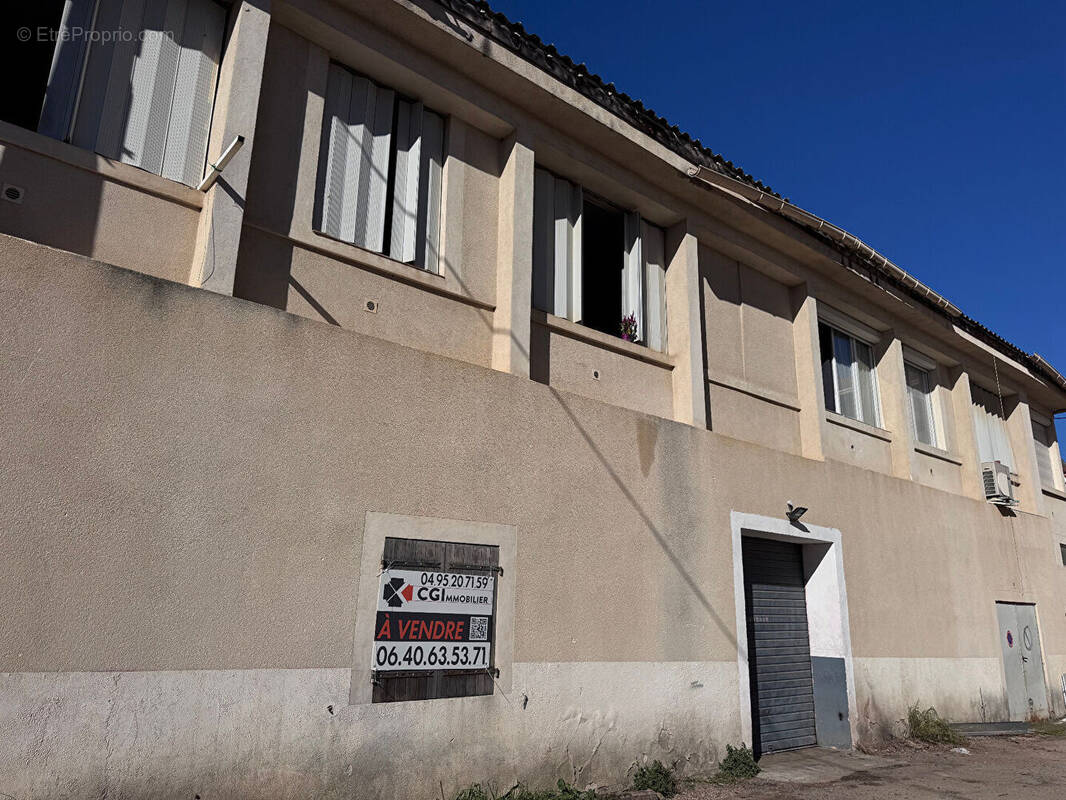 Appartement à AJACCIO