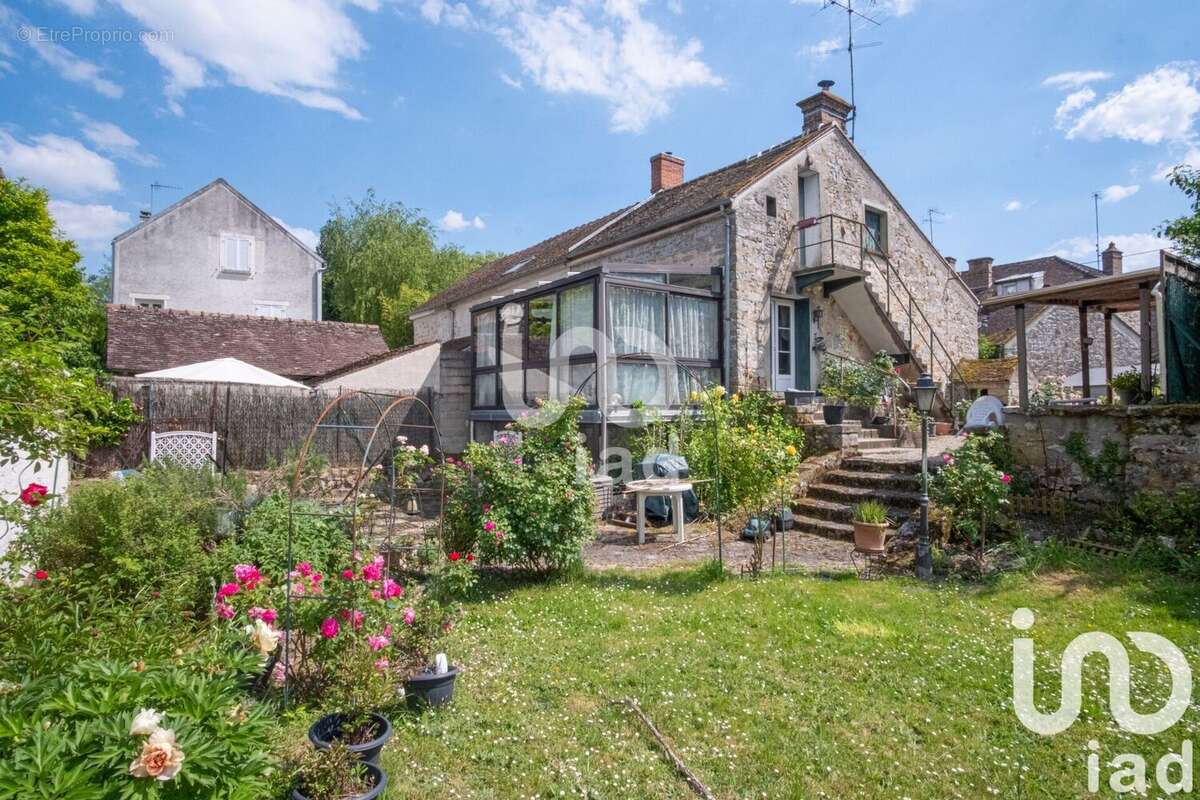 Photo 2 - Maison à SAMOIS-SUR-SEINE