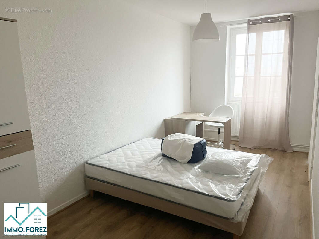 Appartement à SAINT-ETIENNE