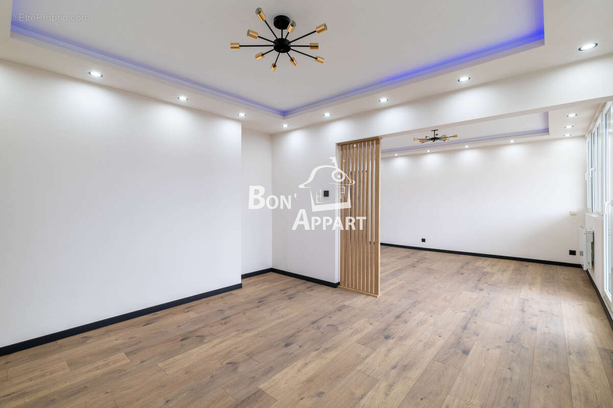 Appartement à BRIEY