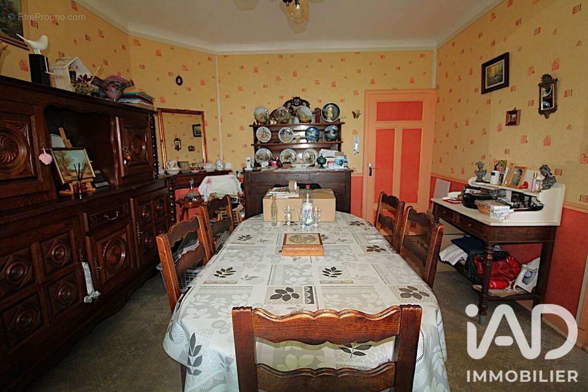 Photo 8 - Maison à BOURGANEUF