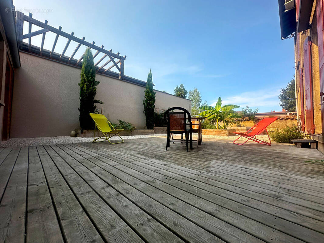 Appartement à ROANNE