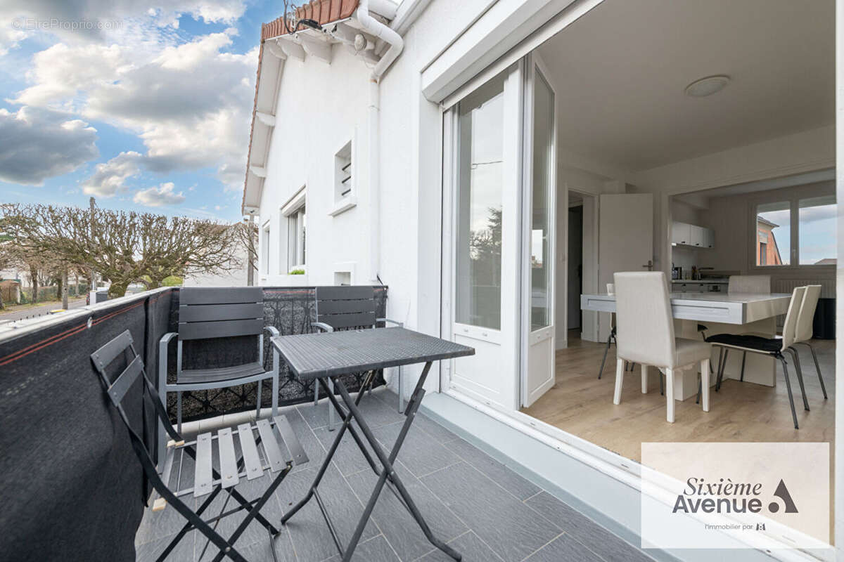 Maison à NOISY-LE-GRAND