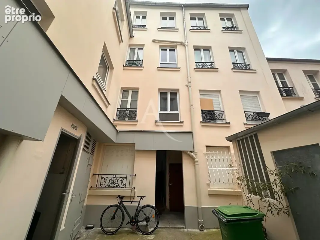 PARIS 11ème  - Appartement 2 pièces - 40.16m² -  METRO PERE LACHAISE - photo 10