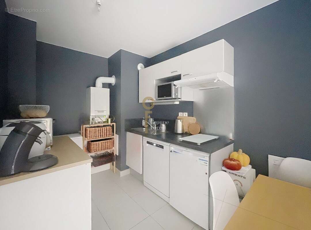 Appartement à MARQUETTE-LEZ-LILLE