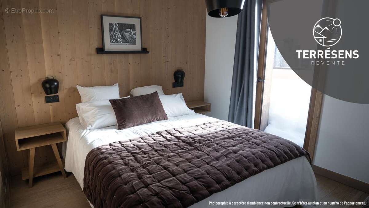 Appartement à HUEZ