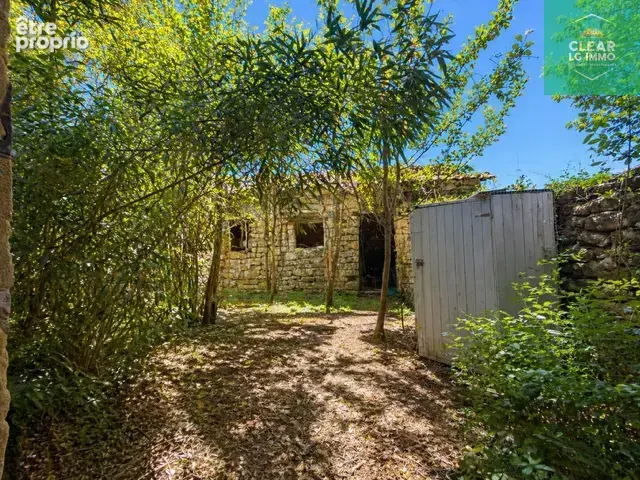 Grande maison à rénover avec piscine à Briey - photo 14