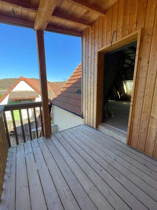 Appartement à PONTAUMUR