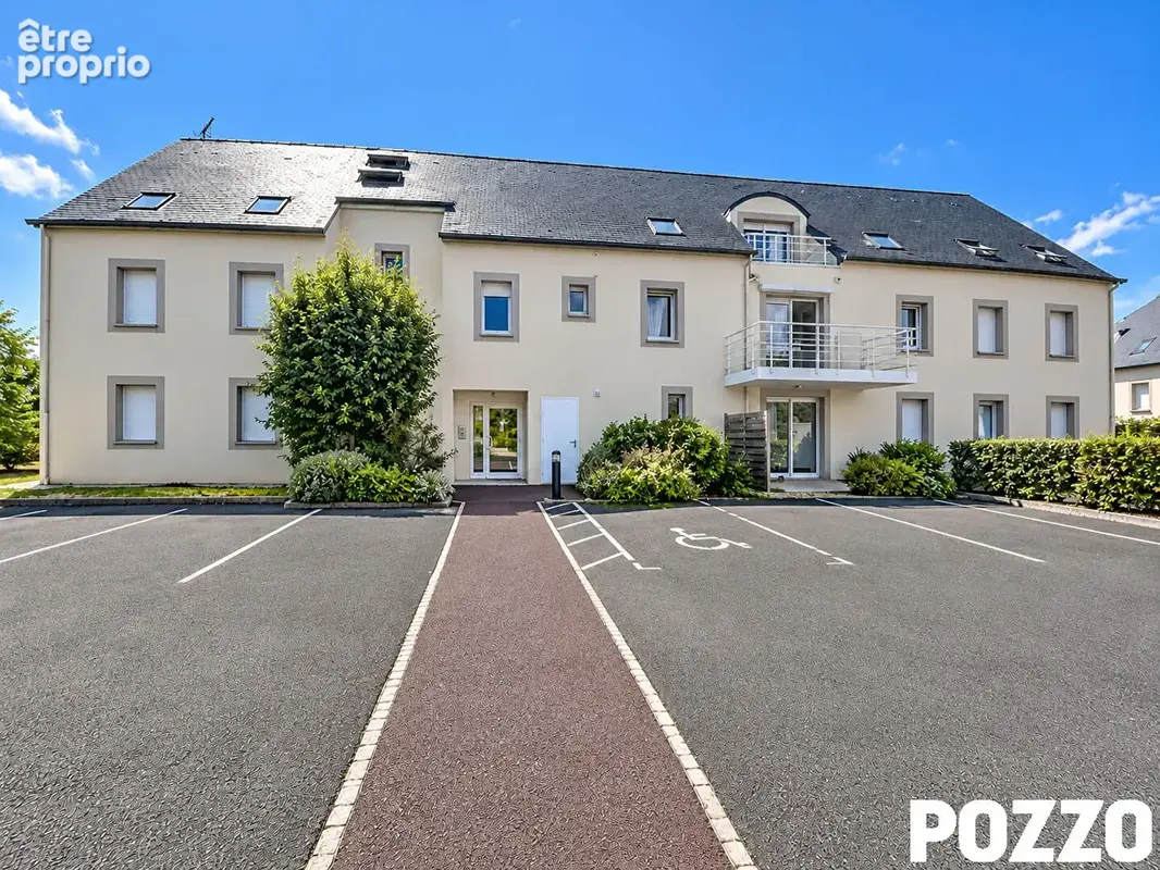 Appartement à GRANVILLE