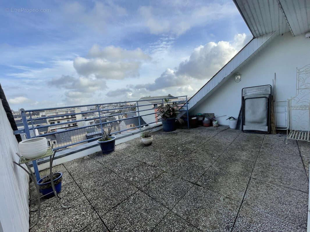 Appartement à LE MANS