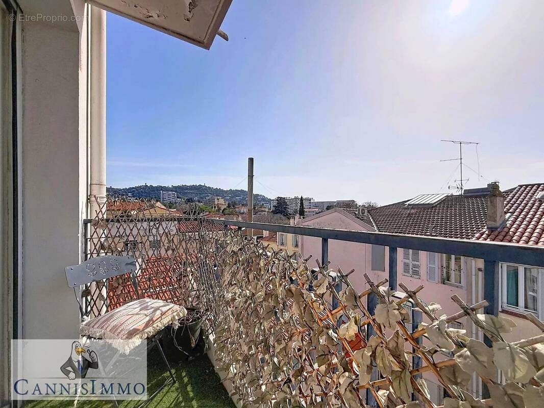 Appartement à CANNES