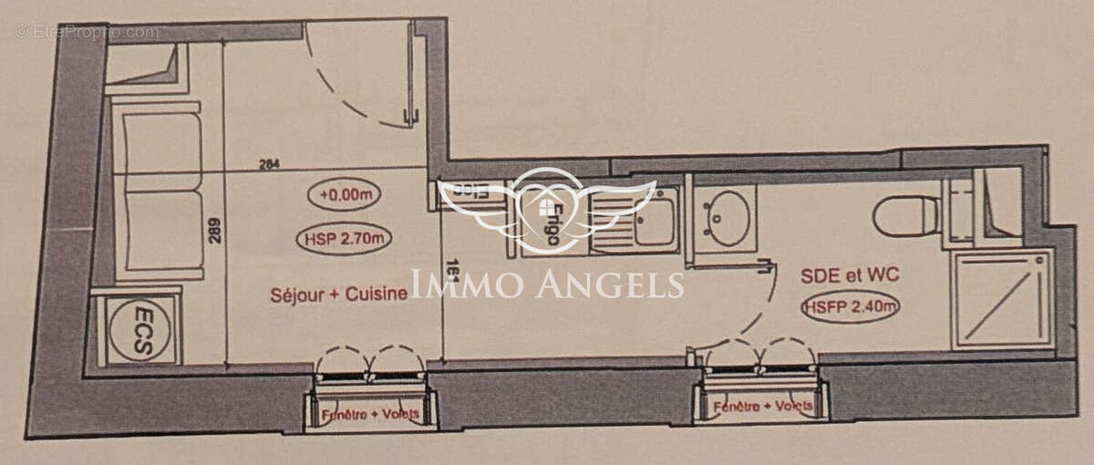 Appartement à MONTPELLIER