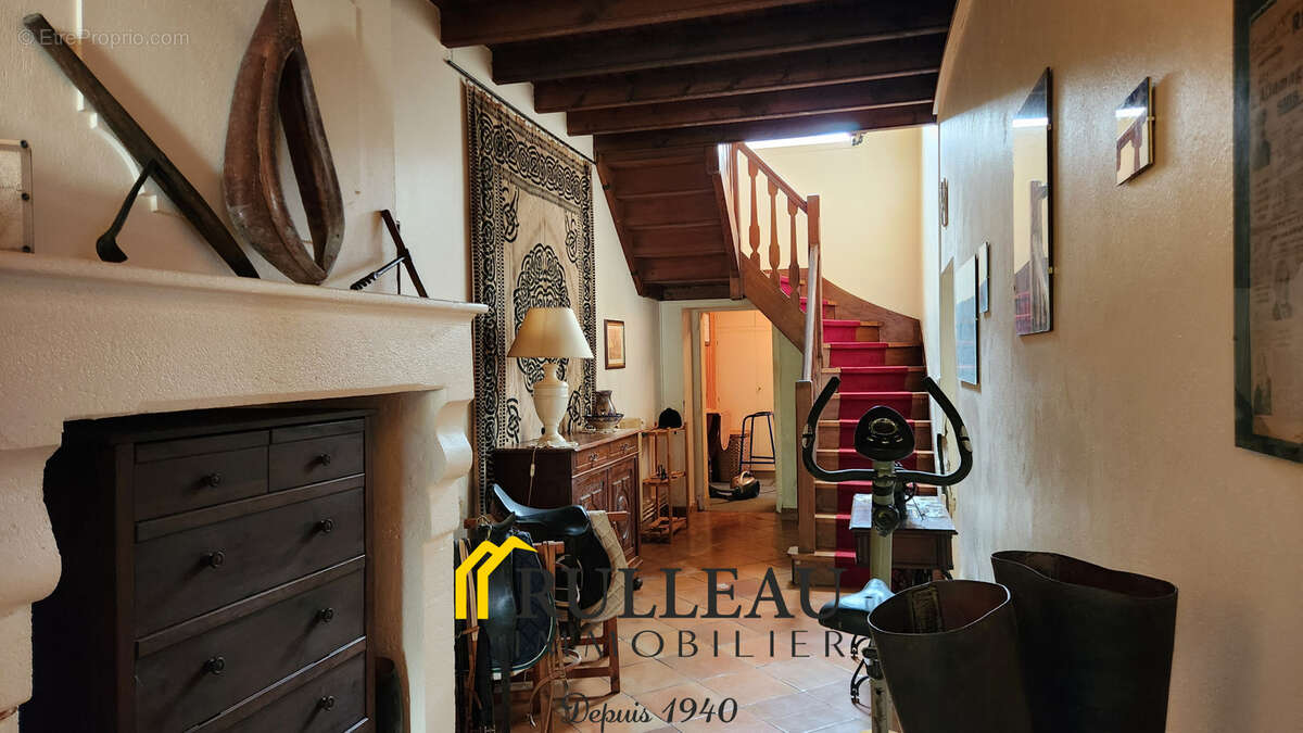 Maison à LA LANDE-DE-FRONSAC