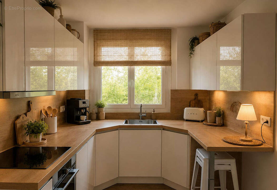 Appartement à VAUCRESSON