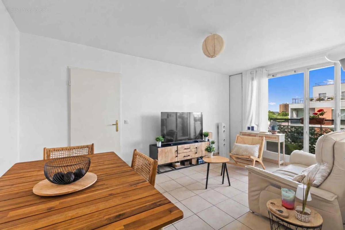 Appartement à NOISIEL