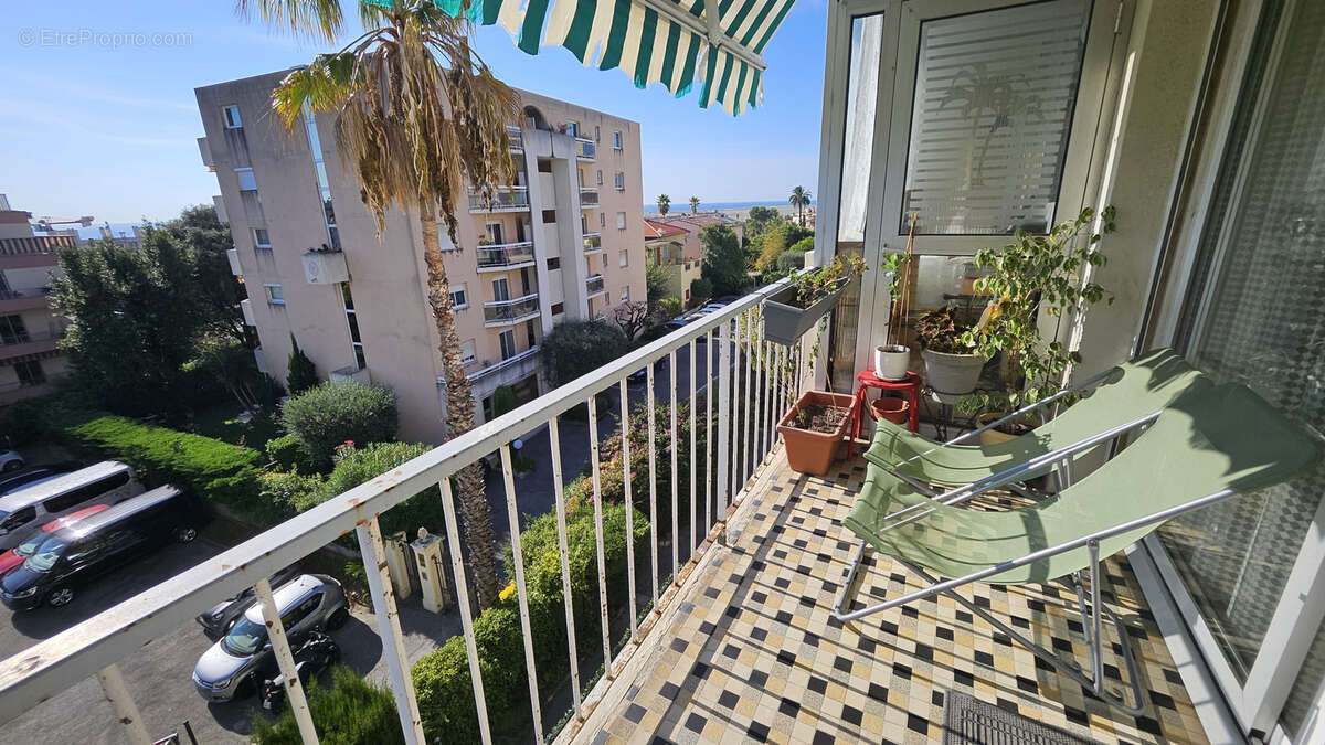 Appartement à NICE