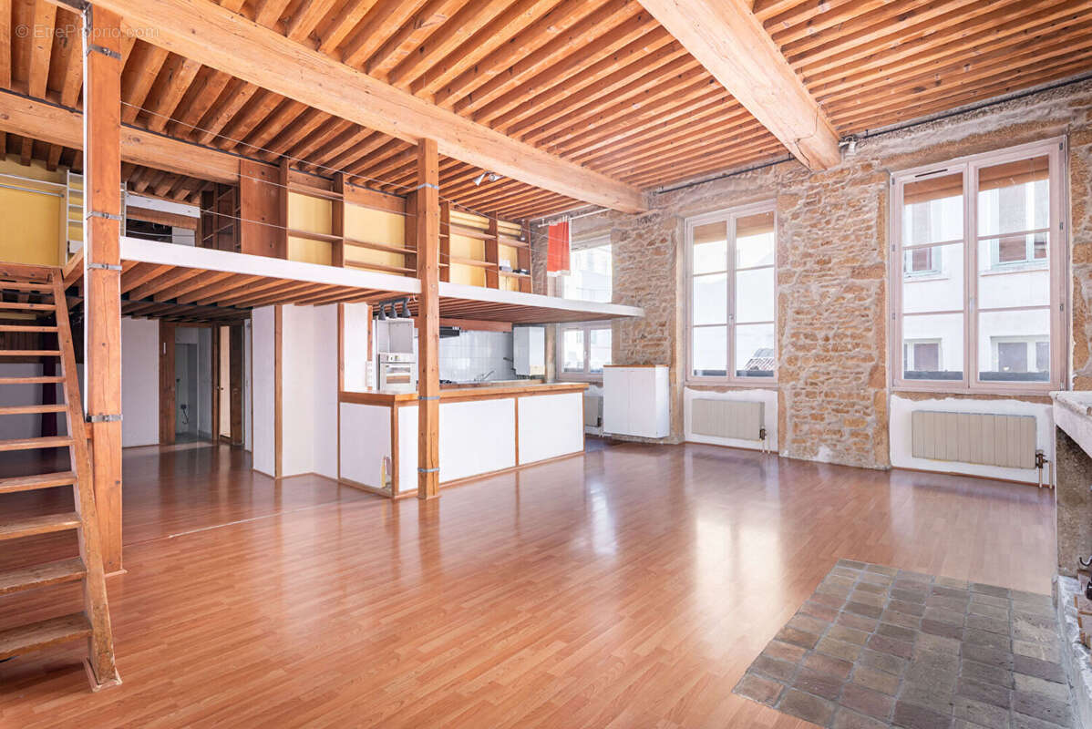 Appartement à LYON-4E