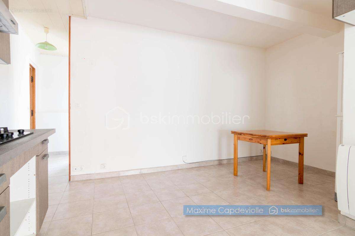 F2 de 30m² sur leudeville - photo 4