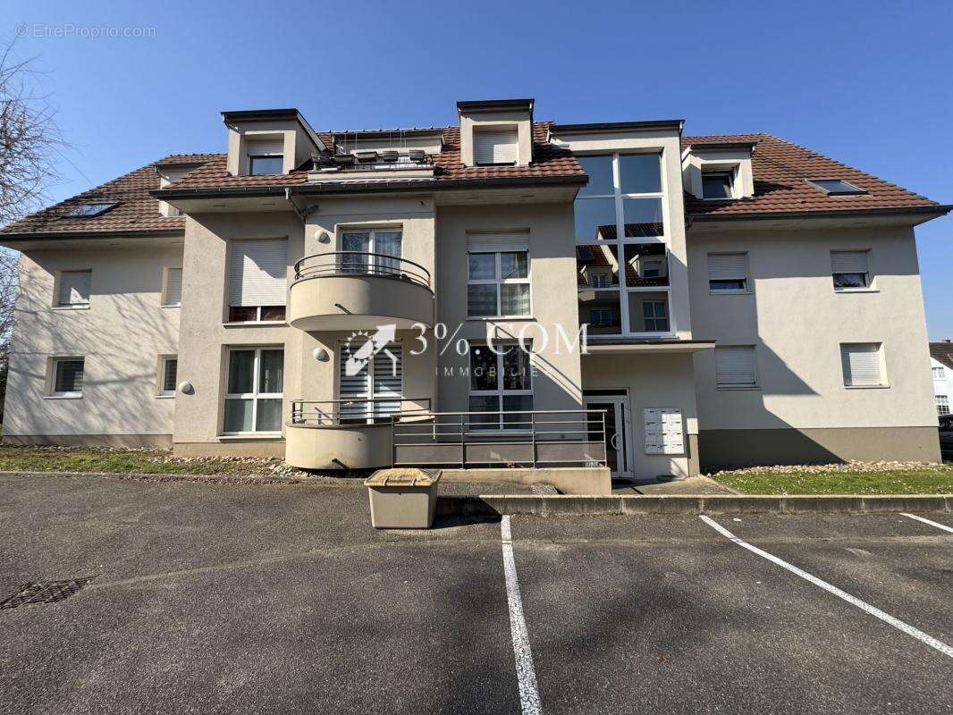 Appartement à HOCHFELDEN