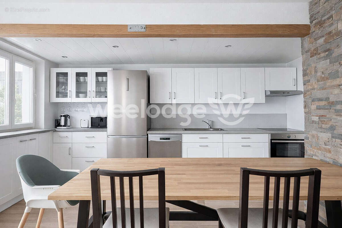 Appartement à LONGJUMEAU
