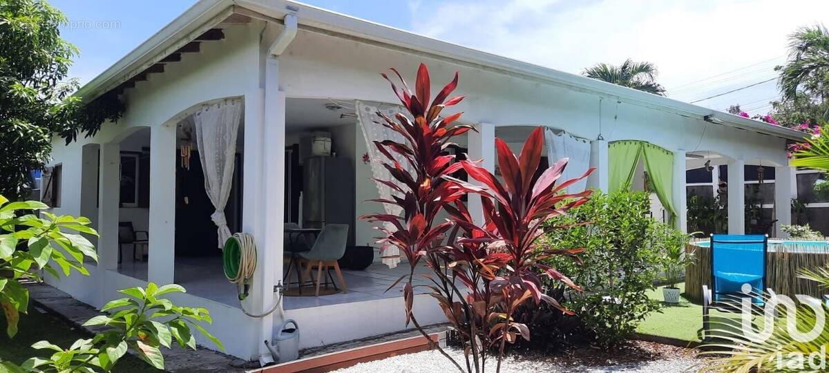 Photo 1 - Maison à SAINT-FRANCOIS