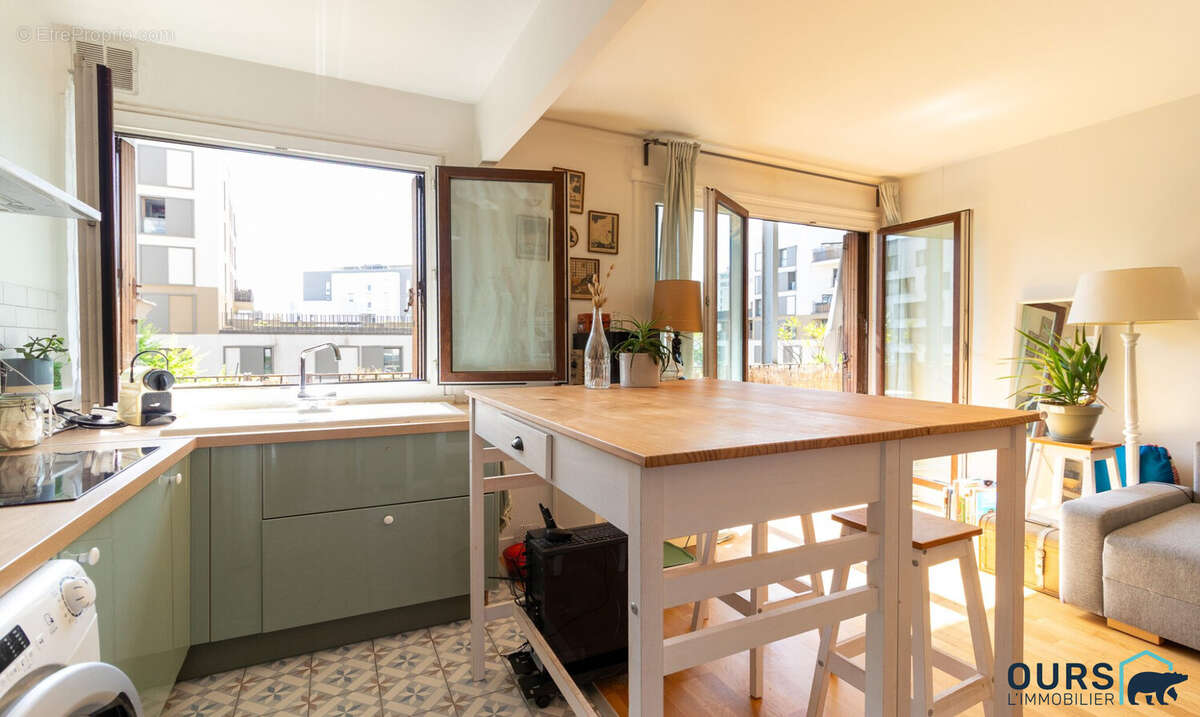 Appartement à SAINT-DENIS