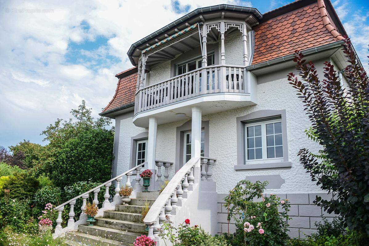 Maison à RIXHEIM