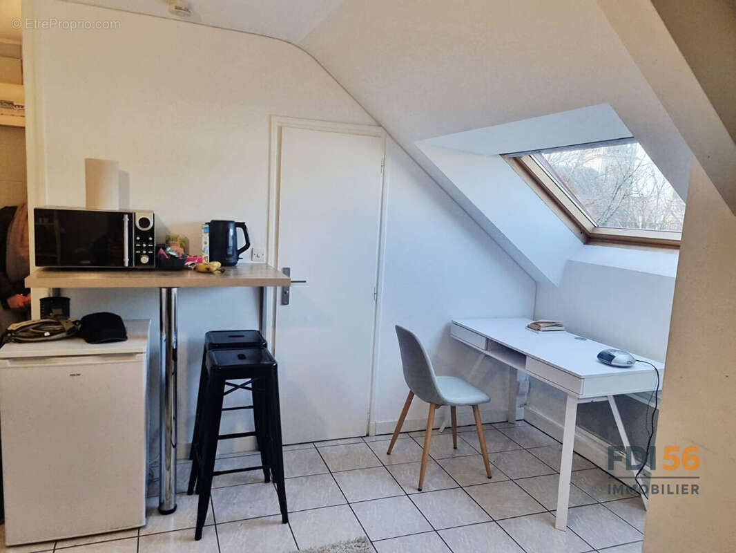 Appartement à LORIENT