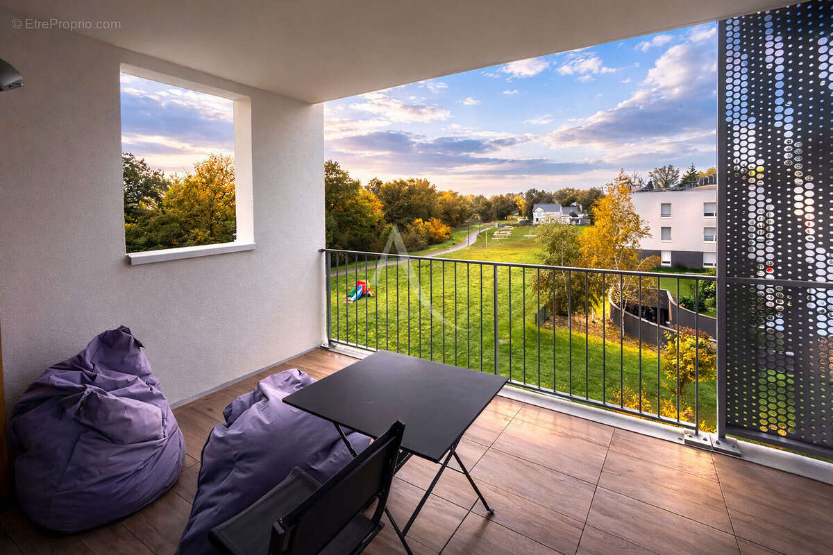 Appartement à SAINTE-LUCE-SUR-LOIRE