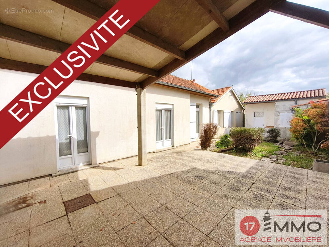 Maison à CHATELAILLON-PLAGE