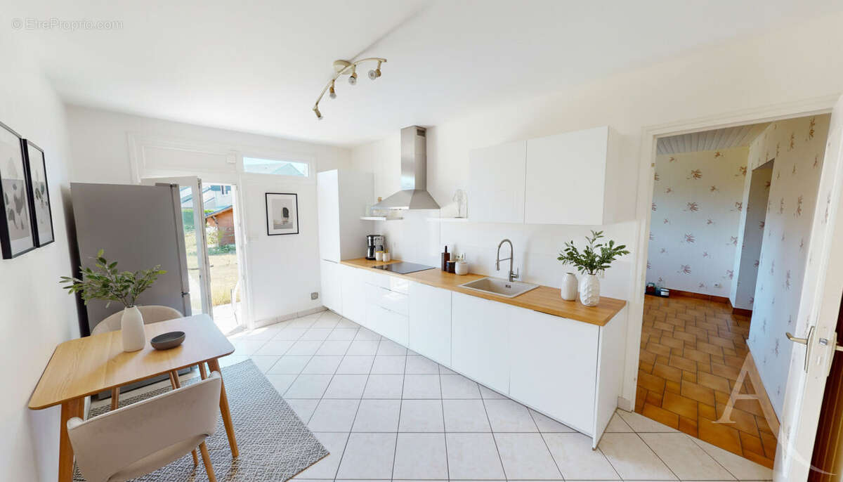 Maison à CHATEAUROUX