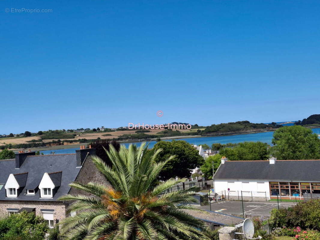 Appartement à PAIMPOL
