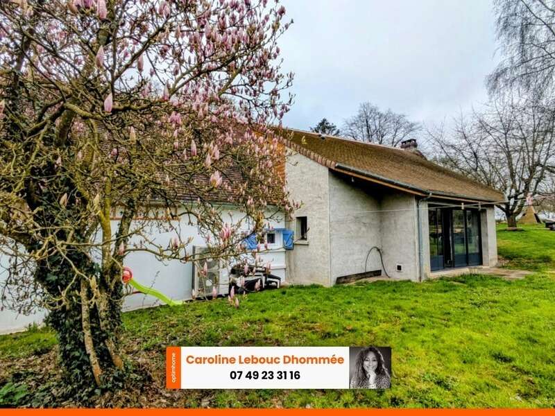 Maison à LA FERTE-BERNARD