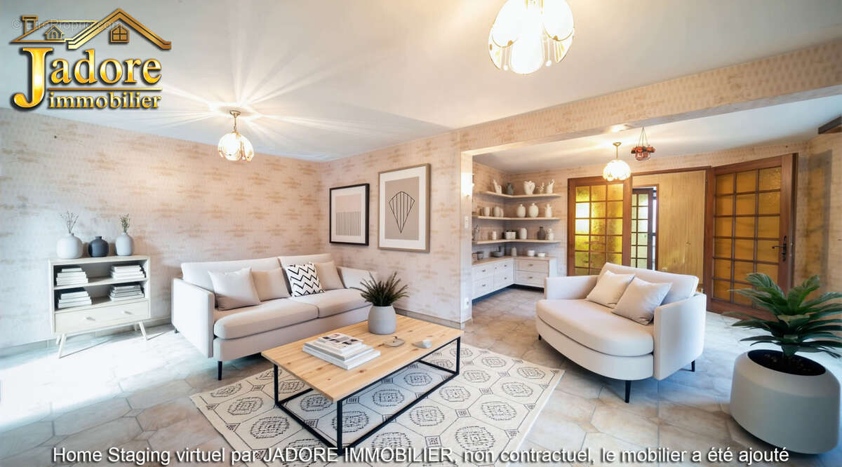 Maison à PLAINFAING