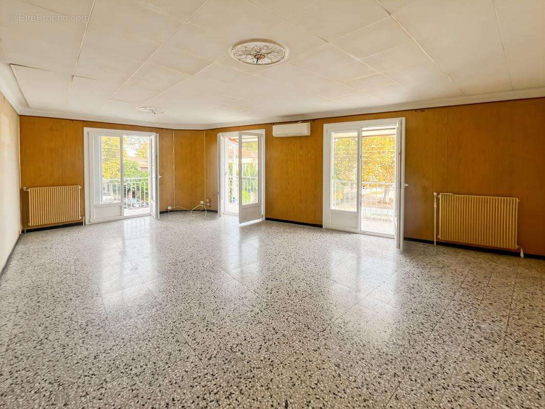 Appartement à TOULON