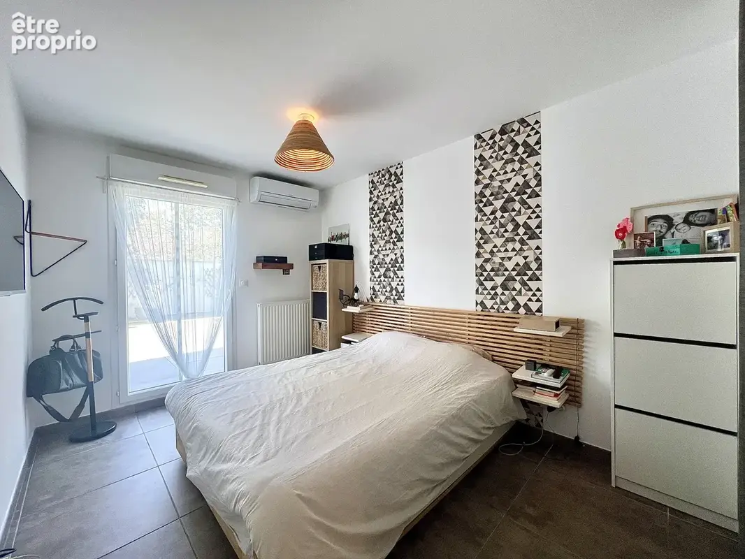 13009 - MAZARGUES. Appartement 3 pièces rez-de-jardin 71 m2 + extérieur: 120m2 - photo 10