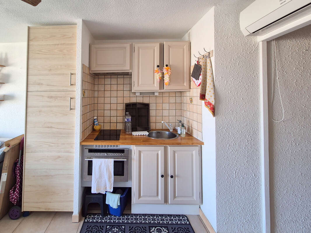 Appartement à LE GRAU-DU-ROI