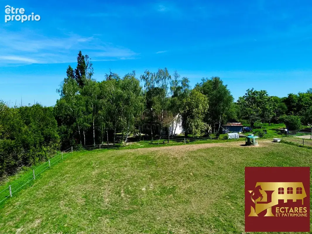 Propriété 2 Hectares et maison 90 m2 Notre Dame des landes - photo 2