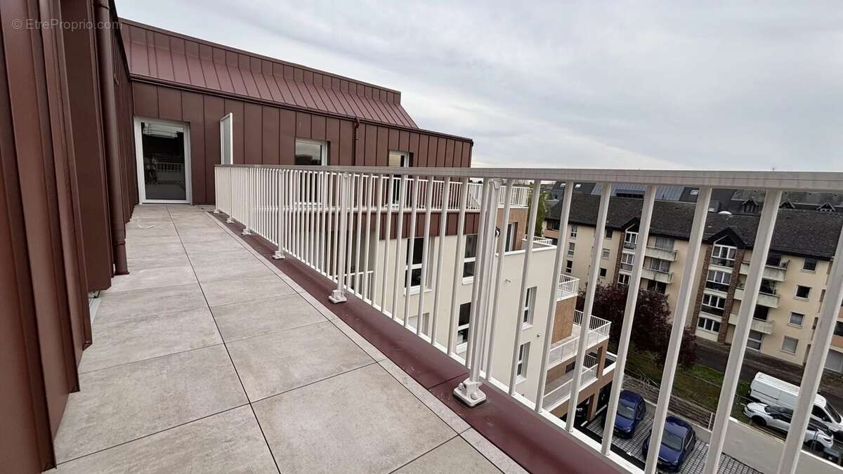 Appartement à ROUEN