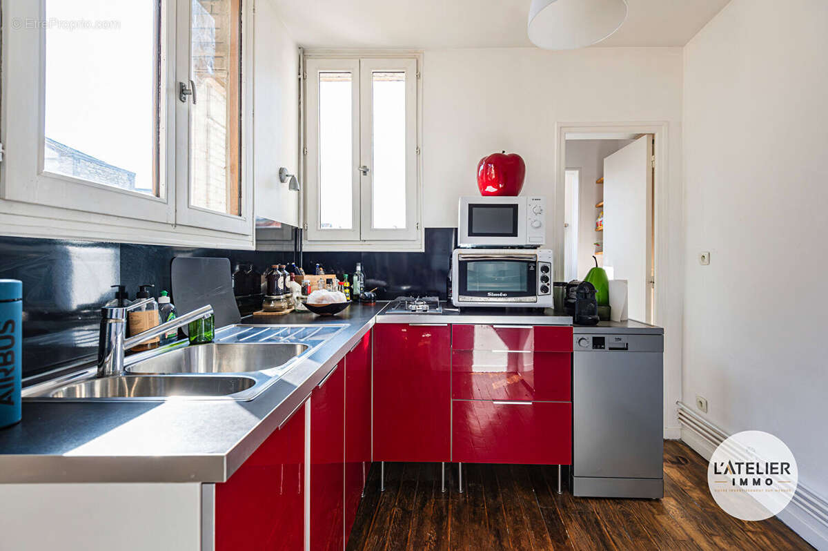 Appartement à REIMS