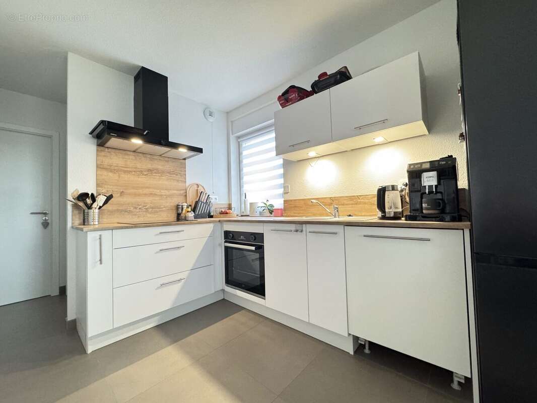 Appartement à SARREBOURG