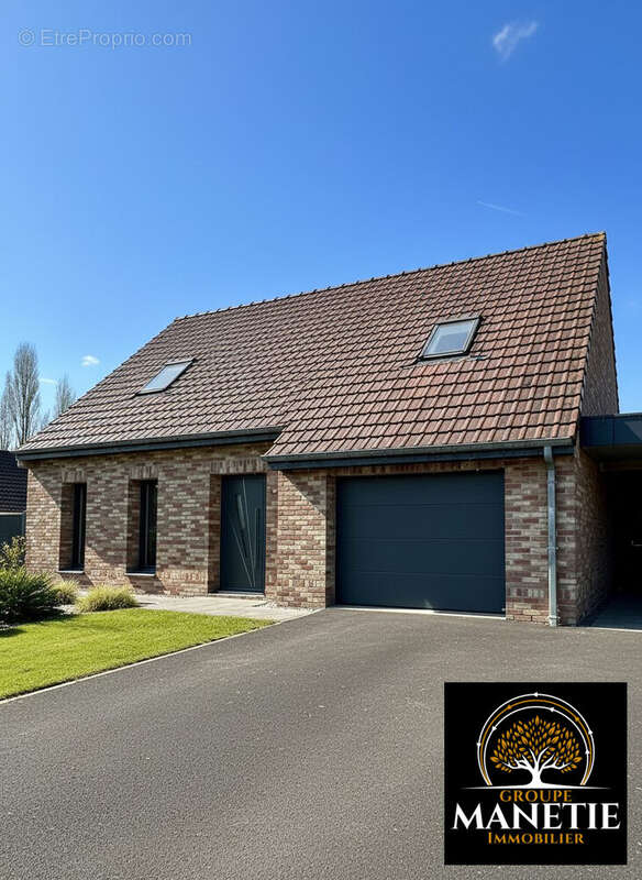 Maison à VITRY-EN-ARTOIS